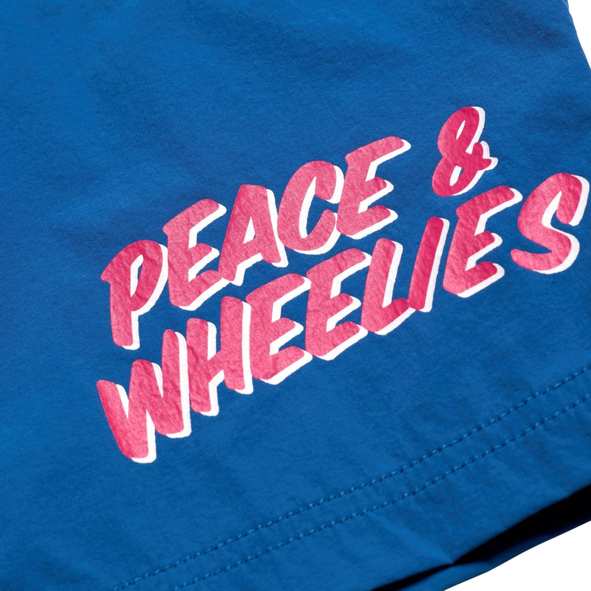 Trail Short Shell Troy Lee Designs Skyline Washed Out Cobalt